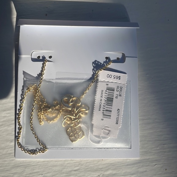 🖤Kendra Scott Elise Necklace NWT - Picture 2 of 3